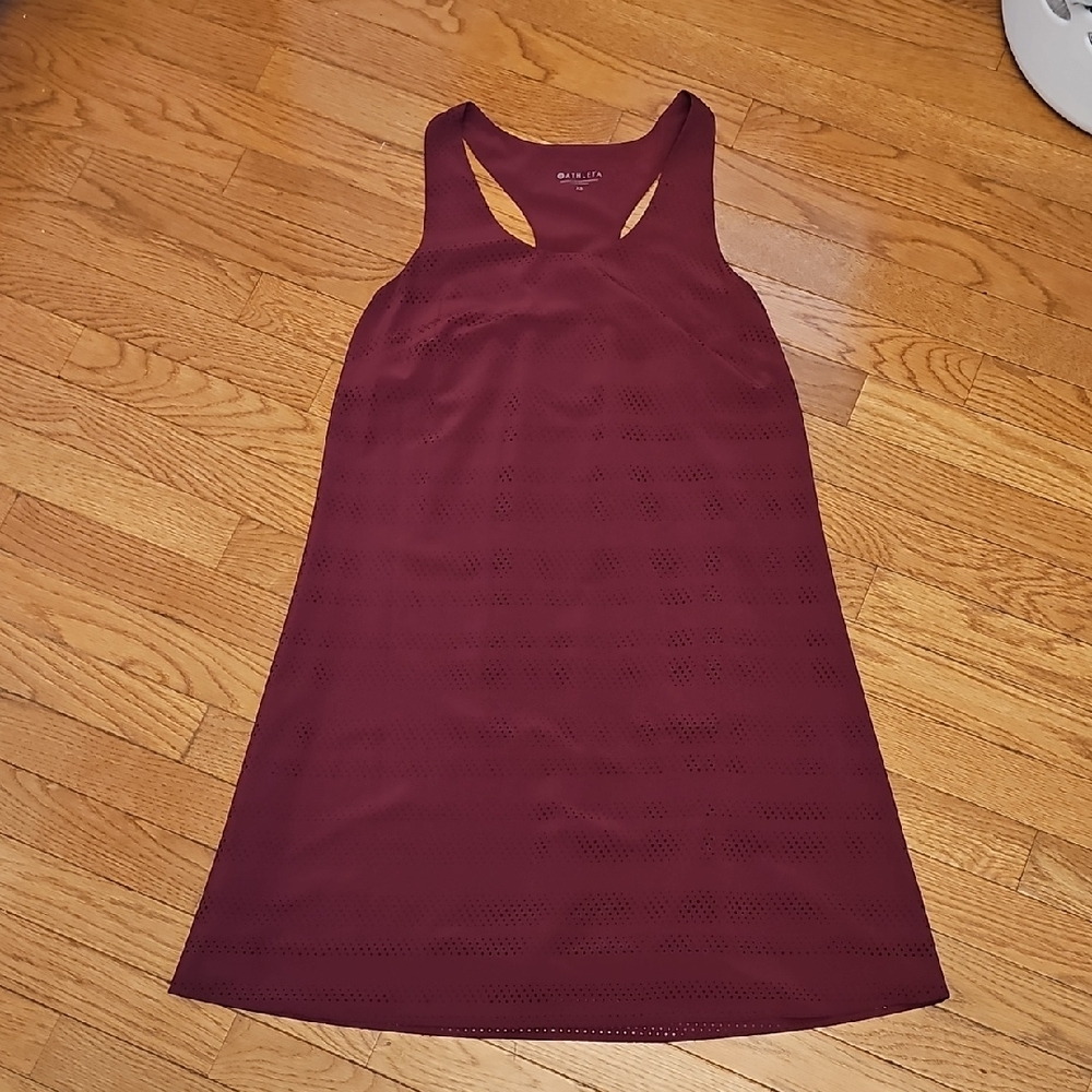 CCO Athleta Brookfield Racerback Dress - Picture 3 of 9